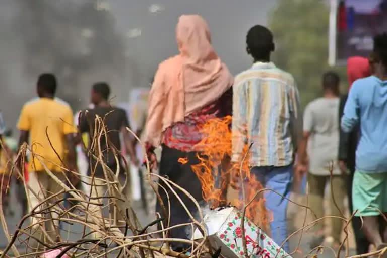 tribal clashes in Cairo, Sudan troops deployed to Darfur, Cairo clash news, tribal clashes in sudan, ಕೈರೋದಲ್ಲಿ ಬುಡಕಟ್ಟು ಘರ್ಷಣೆ, ಸುಡಾನ್ ಪಡೆಗಳನ್ನು ಡಾರ್ಫರ್‌ಗೆ ನಿಯೋಜಿನೆ, ಕೈರೋ ಘರ್ಷಣೆ ಸುದ್ದಿ, ಸುಡಾನ್​ನಲ್ಲಿ ಬುಡಕಟ್ಟು ಜನಾಂಗದರ ನಡುವೆ ಮಾರಾಮಾರಿ,