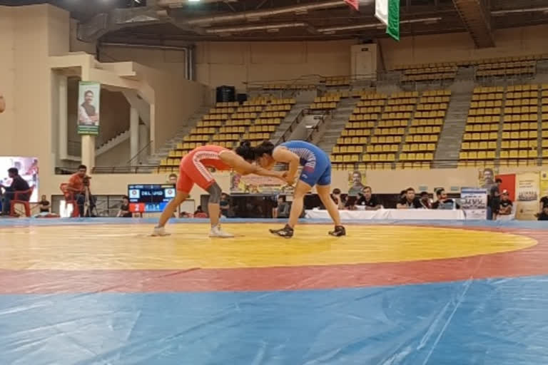 junior ranking national wrestling championship