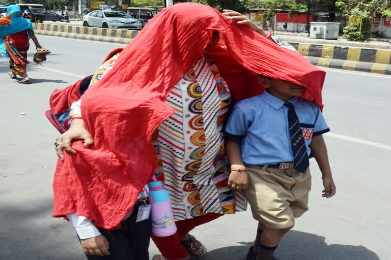 chhattisgarh weather report today