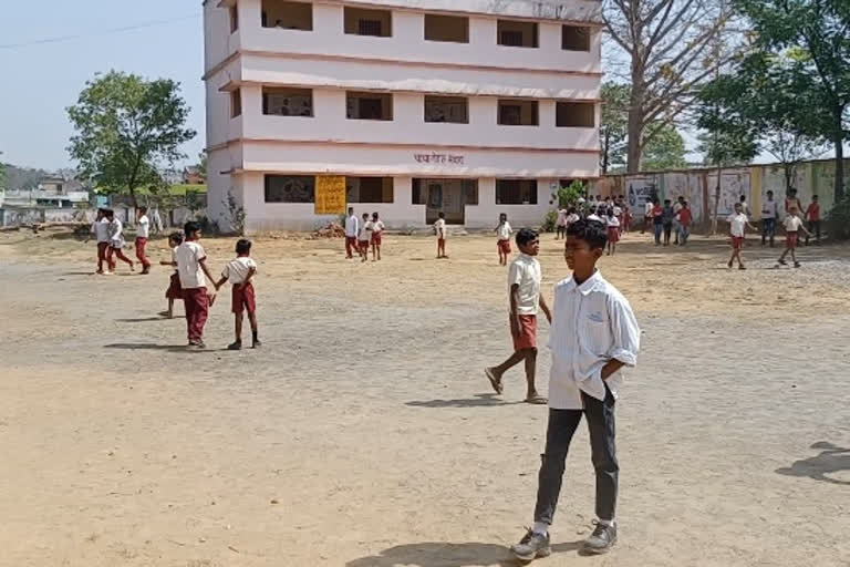 time table of schools in Jharkhand