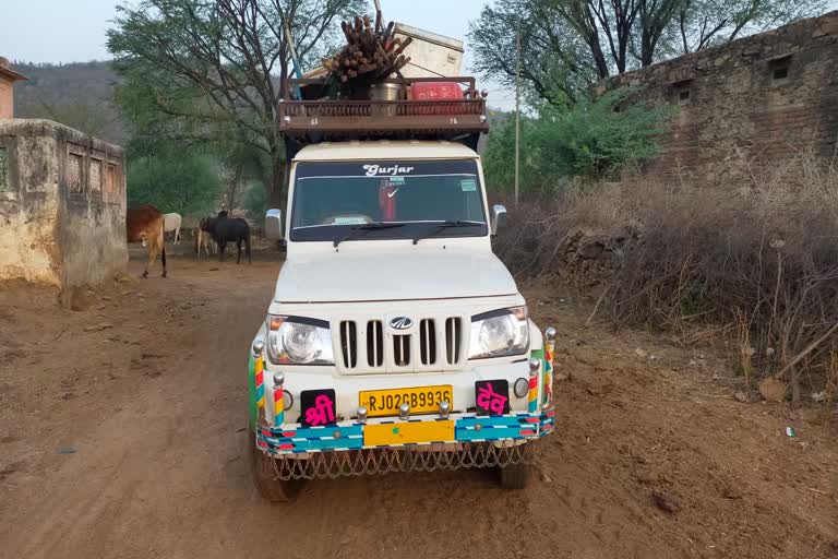 Sariska Tiger Reserve