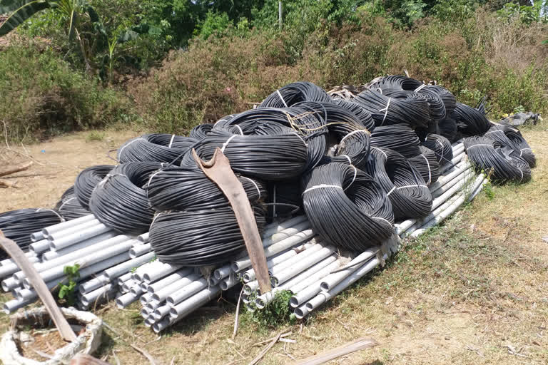 drip irrigation scheme in dumka