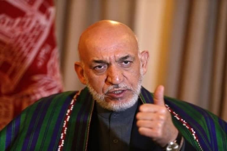 Hamid Karzai urges Taliban to reopen girls schools  താലിബാന്‍  ഹമീദ് കര്‍സായി  കാബൂൾ  താലിബാന്‍  അഫ്ഗാനിസ്ഥാന്‍