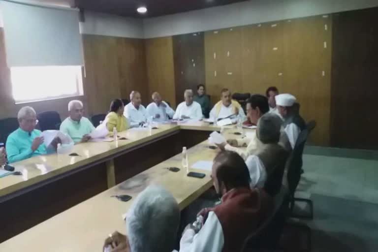 Pension Demand for Former MLA : ગુજરાતમાં પૂર્વ ધારાસભ્યની પરિસ્થિતિ દયનીય હોવાના કિસ્સા જાણો