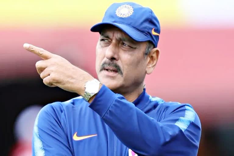 कोच रवि शास्त्री  Coach Ravi Shastri  इंग्लैंड एवं वेल्स क्रिकेट बोर्ड  ईसीबी  अनिल कुंबले  खेल समाचार  England and Wales Cricket Board  ECB  Anil Kumble  Sports News