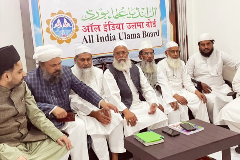 all india ulama board appeal to use loudspeakers as per Supreme Court guidelines