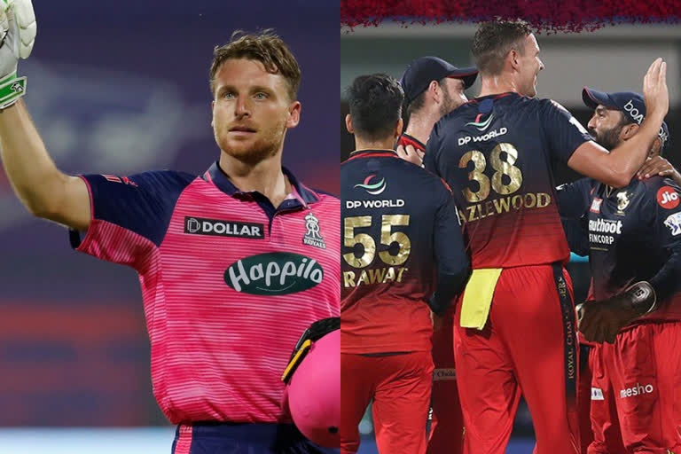 Royal Challengers Bangalore vs Rajasthan Royals