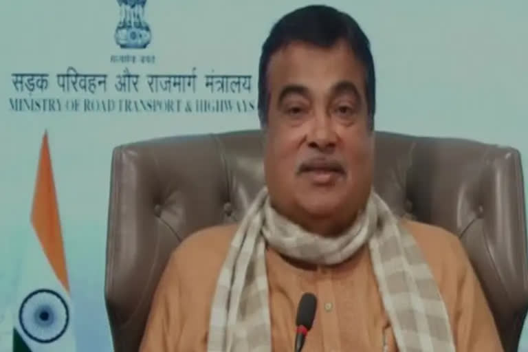 Union minister Nitin Gadkari on Tuesday said if the US-based Tesla is ready to manufacture its electric vehicles in India then there is 'no problem' but the company must not import cars from China