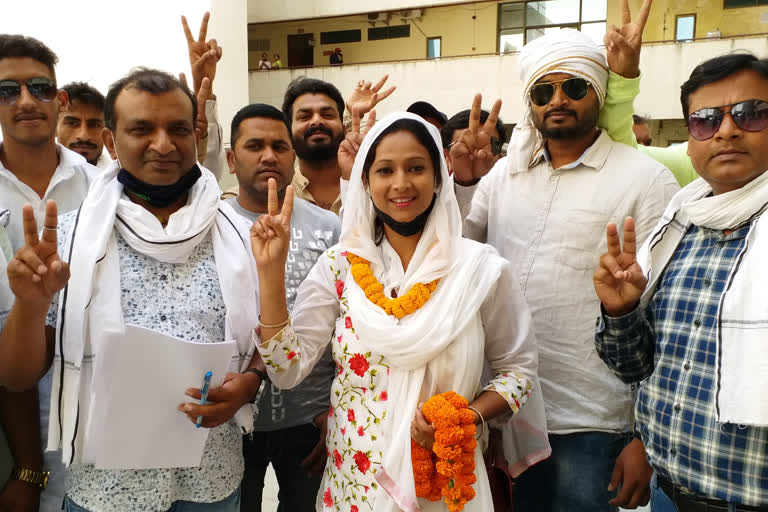 panchayat-election-2022-jharkhand-women-ahead-of-men-in-nomination-in-first-phase-of-panchayat-elections