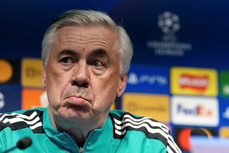 Carlo Ancelotti on Real Madrid chances, Carlo Ancelotti on Man City, Manchester City vs Real Madrid semifinals, Champions League semifinals