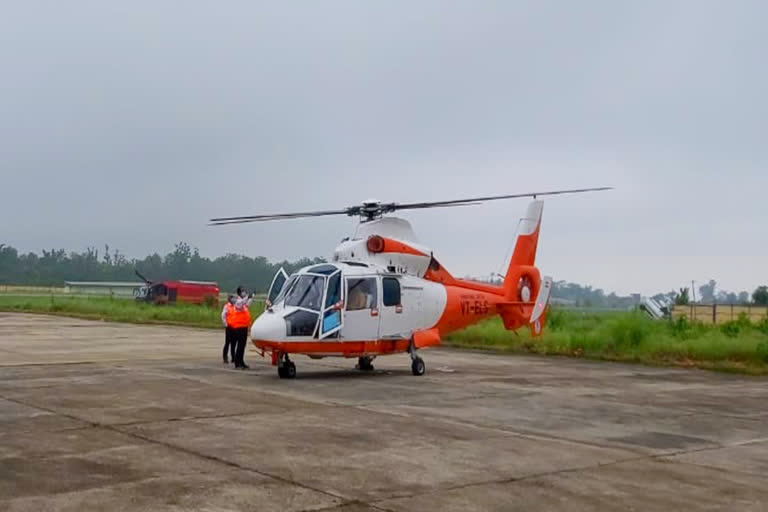 Kedarnath Heli service