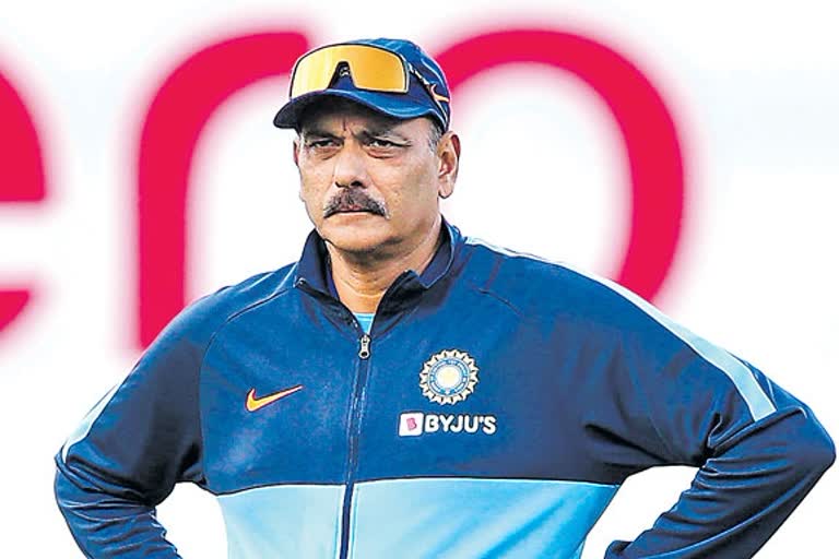 Ravi Shastri India jealous gang