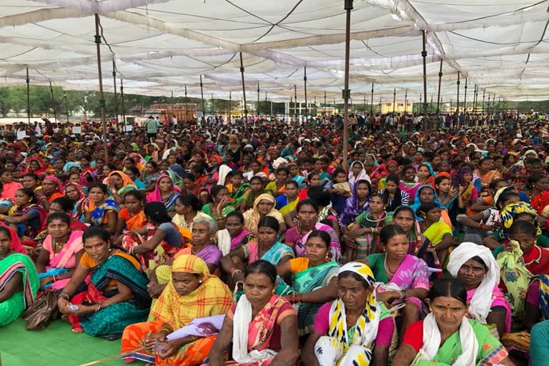 Campaign against conversion in Narayanpur