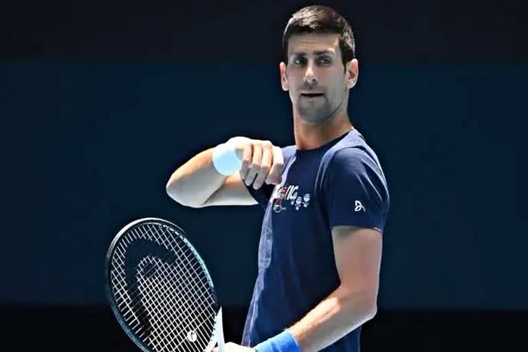 Novak Djokovic  Tennis  Wimbledon  नोवाक जोकोविच  विंबलडन टेनिस टूर्नामेंट  ऑल इंग्लैंड क्लब  सैली बोल्टन  खेल समाचार  टेनिस  Wimbledon Tennis Tournament  All England Club  Sally Bolton  Sports News  Tennis