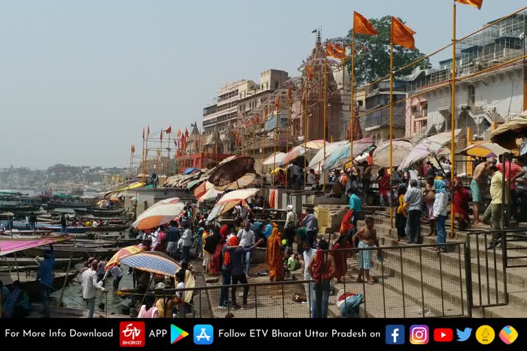 काशी के मंदिरों का होगा आपस में कनेक्शन