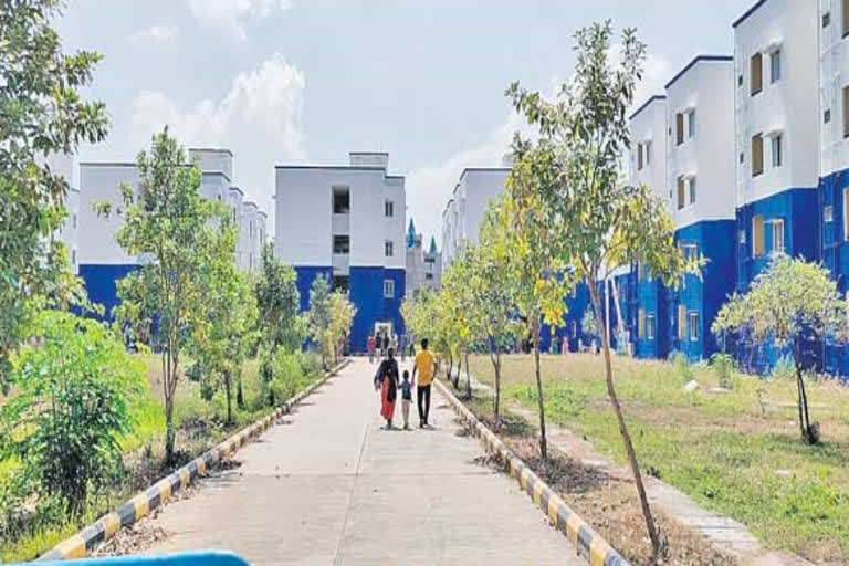 ycp neglected on tidco house