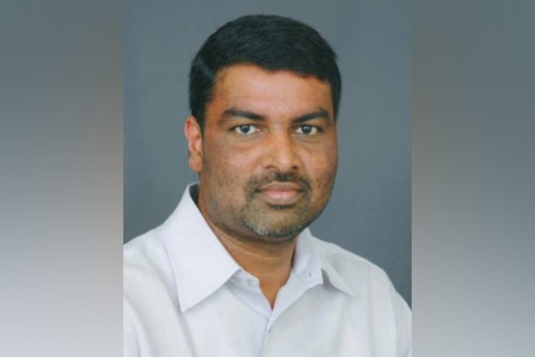 KMF president  Balachandra Jarkiholi