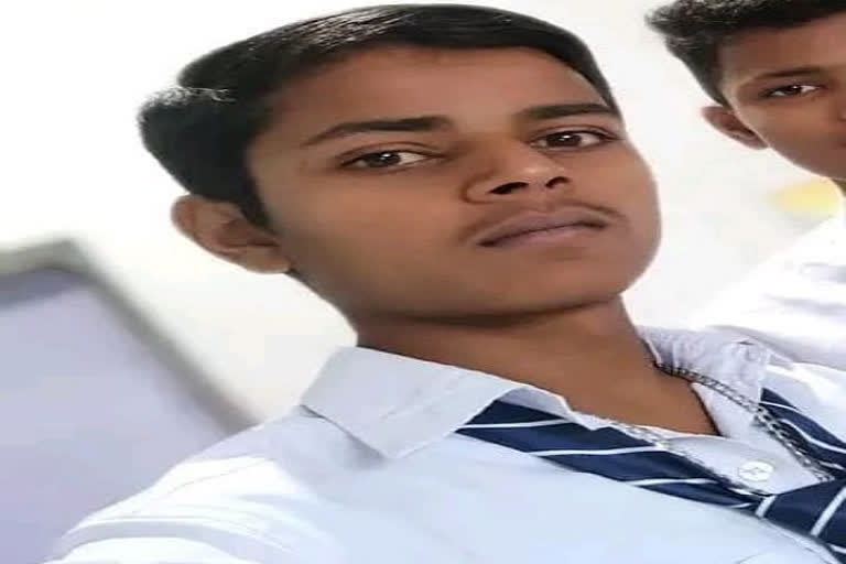 Student missing in Giridih