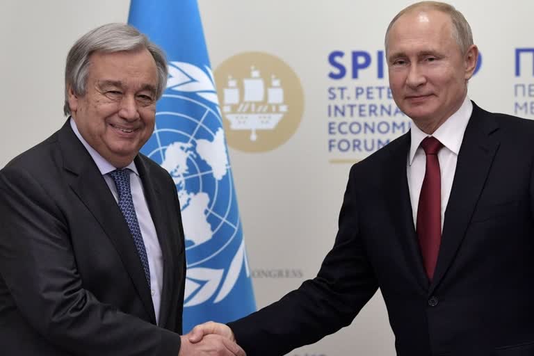 antonio-guterres-vladimir-putin-talks