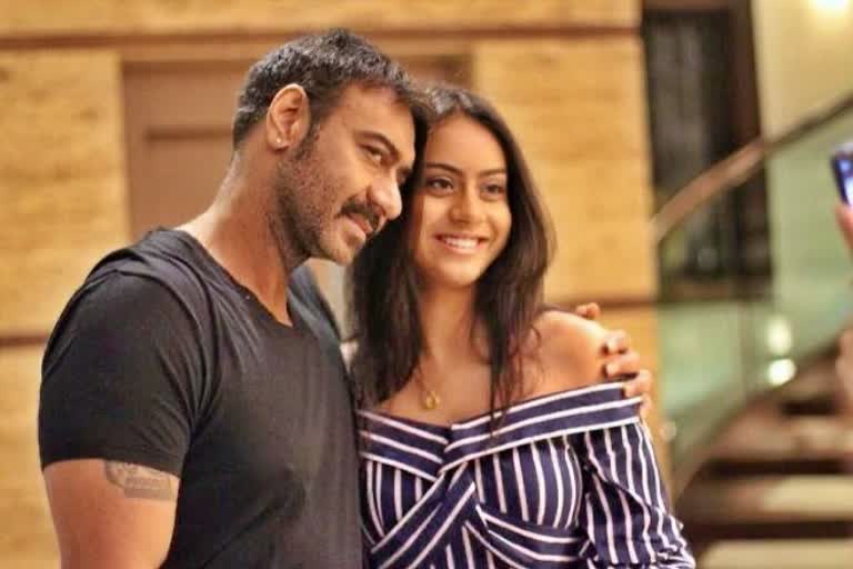 Ajay Devgn on daughter Nysa entering Bollywood