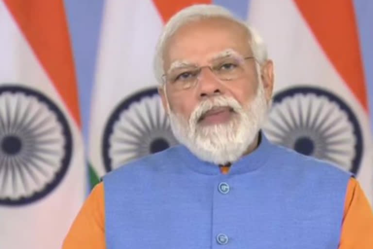 pm modi COVID review meeting live updates