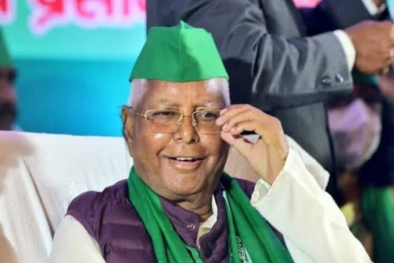 After bail in fodder scam, court charges Lalu Prasad Yadav in another case