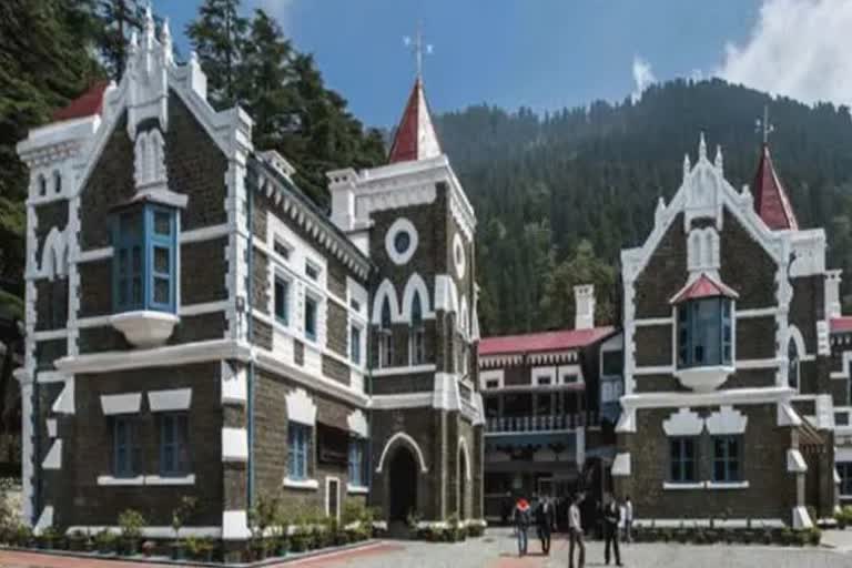 Uttarakhand High Court Nainital