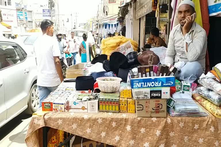 Eid market