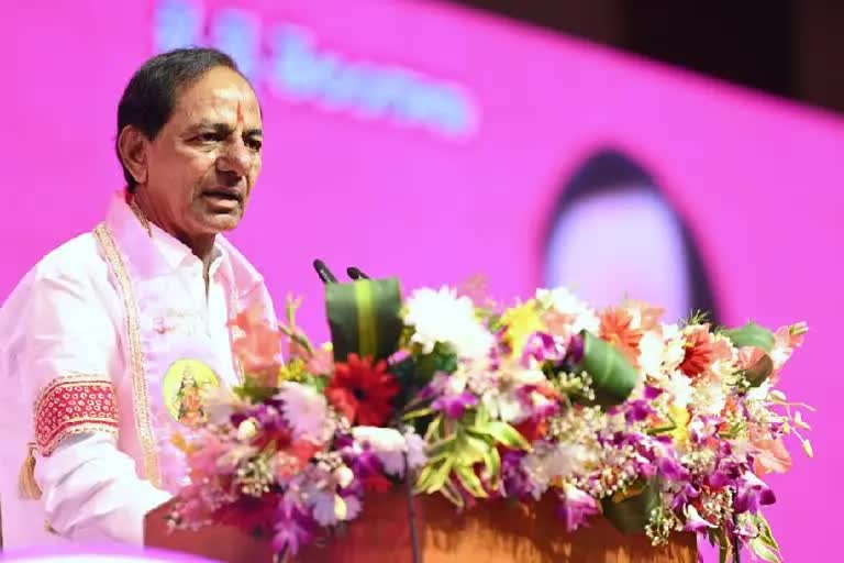 Telangana CM KCR