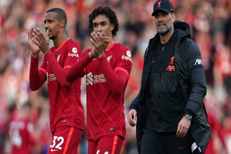 Liverpool vs Villarreal, European soccer updates, Jurgen Klopp, Inter Milan, World Football news