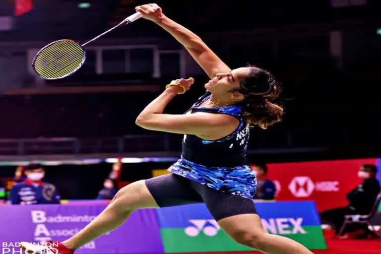 Saina Nehwal