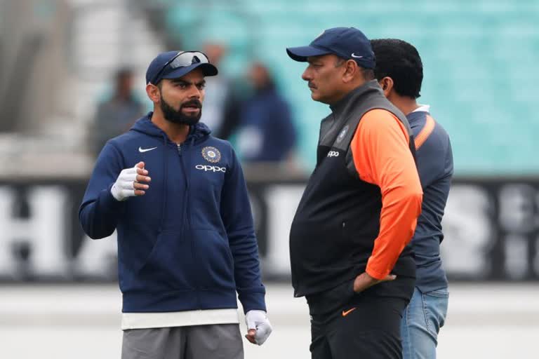 Ravi Shastri on Virat Kohli, Shastri on Kohli's form, Ravi Shastri on break for Kohli, Virat Kohli poor form, Virat Kohli news