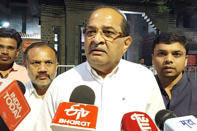 Radhakrishna Vikhe Patil