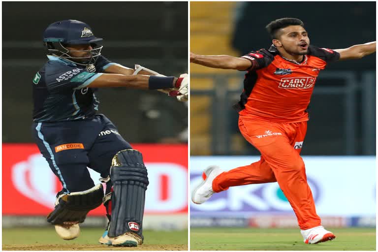 GT vs SRH result, Gujarat Titans vs Sunrisers Hyderabad result, IPL 2022 match report, Gujarat vs Hyderabad