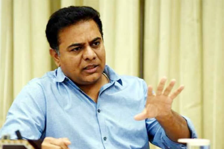 high Court verdict favor to Minister KTR in Case of constructions being carried out contrary to GO 111