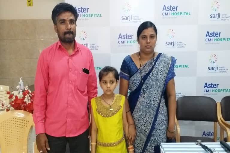 Successful Liver Transplant by Bangalore Aster CMI Hospital