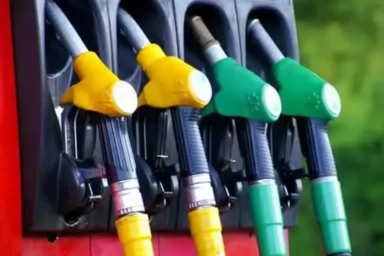 Petrol-Diesel Price Today