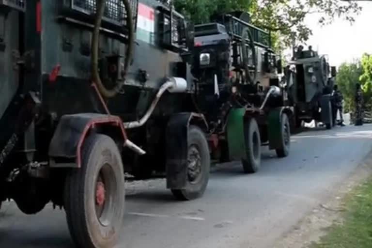 Two Terrorist killed In Pulwama