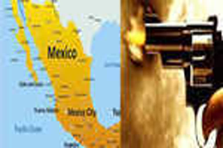 میکسیکو کے سیمنٹ پلانٹ میں فائرنگ، 8 افراد ہلاک، 11 زخمی