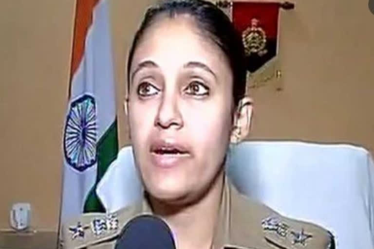 UP IPS officer who went to London without leave suspended