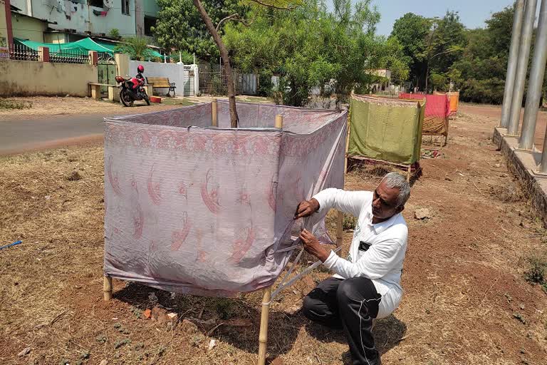 Nature lover of Bhilai became an example