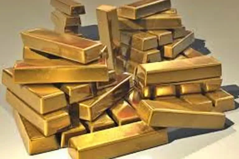 Gold Demand Trends india Q1 2022