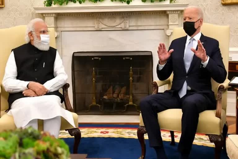 Biden Will Meet PM Modi