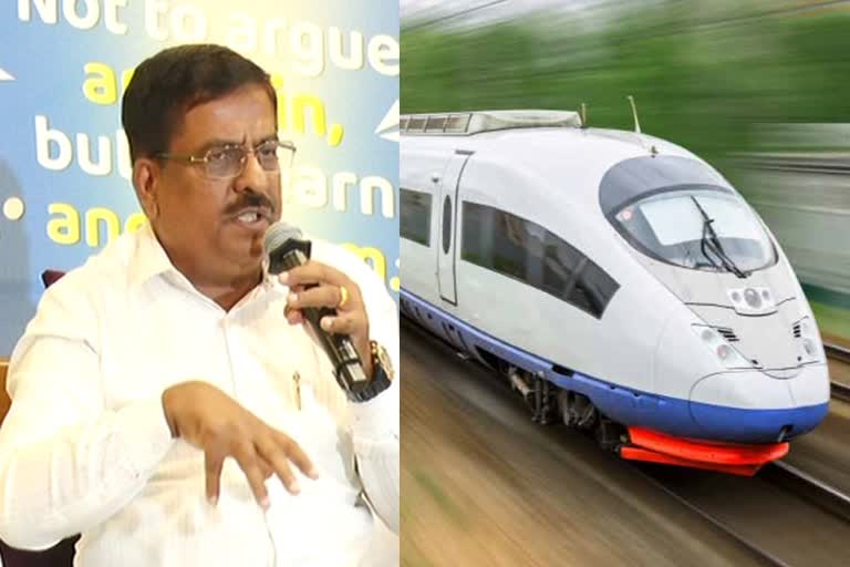 Dr Kuncheria P Isaac on krail debate  High speed transport system is essential for Kerala says Dr Kuncheria P Isaac in krail debate  High speed transport system is essential for Kerala says Dr Kuncheria P Isaac  കേരളത്തിൽ അതിവേഗ ഗതാഗതസംവിധാനം അനിവാര്യം  കെ-റെയിലിനെ അനുകൂലിച്ച് ഡോ കുഞ്ചെറിയ പി ഐസക്  കെ റെയിൽ സംവാദം പദ്ധതിയെ അനുകൂലിച്ച് കുഞ്ചെറിയ പി ഐസക്