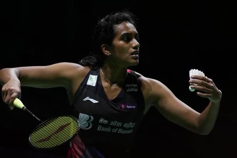 PV sindhu