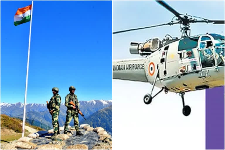 BSF Orders Special Airlift For Jawan