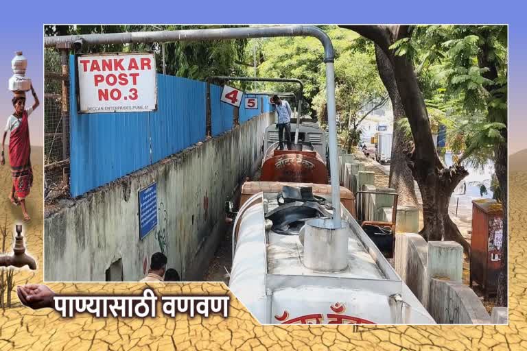 Maharashtra Water Scarcity