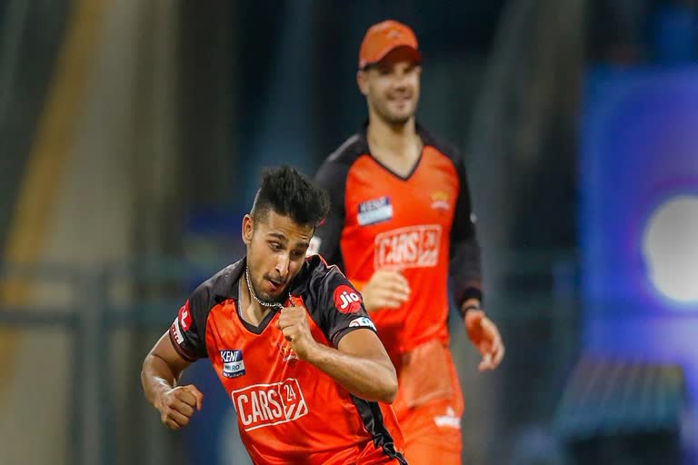 IPL 2022  GT vs SRH  Umran Malik  Wriddhiman Saha  sunrisers hyderabad vs gujarat titans  സണ്‍റൈസേഴ്‌സ് ഹൈദരാബാദ്  ഗുജറാത്ത് ടൈറ്റന്‍സ്  ഉമ്രാന്‍ മാലിക്