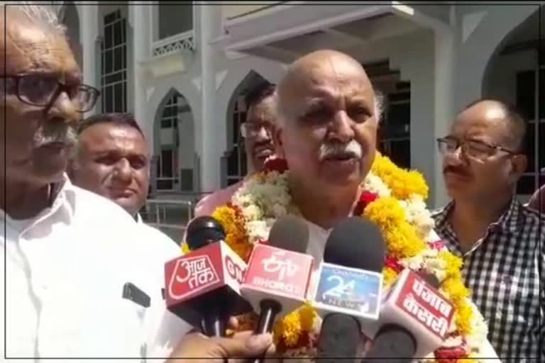 Togadia in Jodhpur