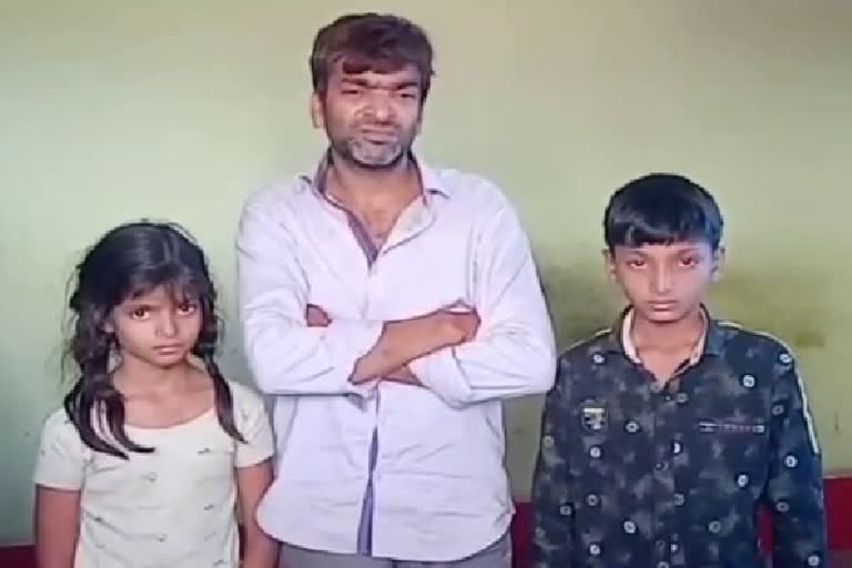 woman-ate-poison-with-two-children-in-family-dispute-in-bokaro